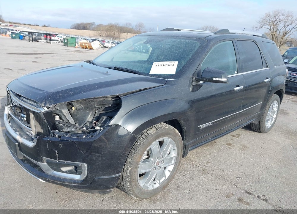 2015 GMC ACADIA VIN: 1GKKVTKD3FJ117171