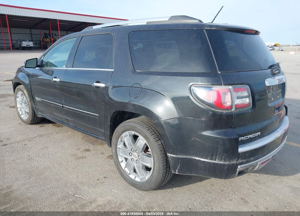 2015 GMC ACADIA VIN: 1GKKVTKD3FJ117171