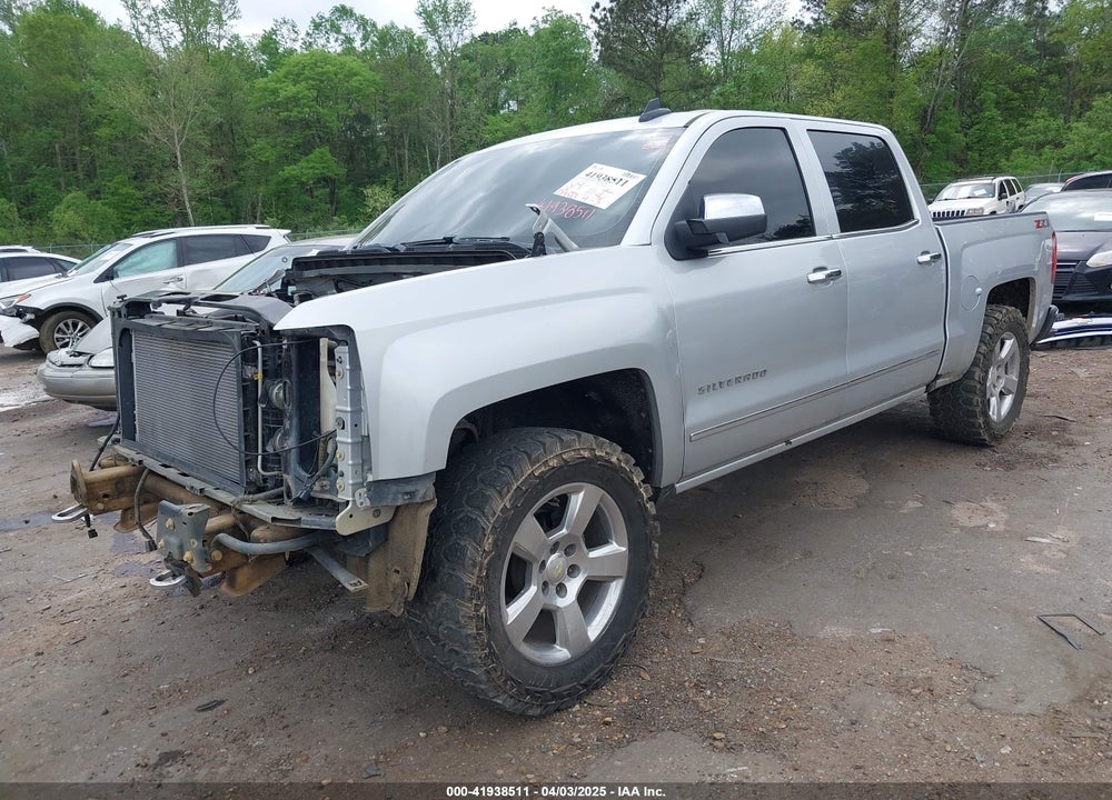 2018 CHEVROLET SILVERADO VIN: 3GCUKSEJ2JG172536