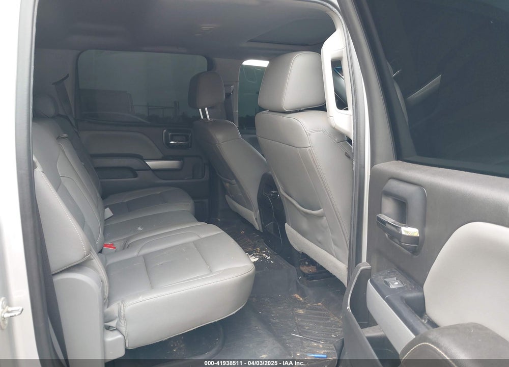 2018 CHEVROLET SILVERADO VIN: 3GCUKSEJ2JG172536