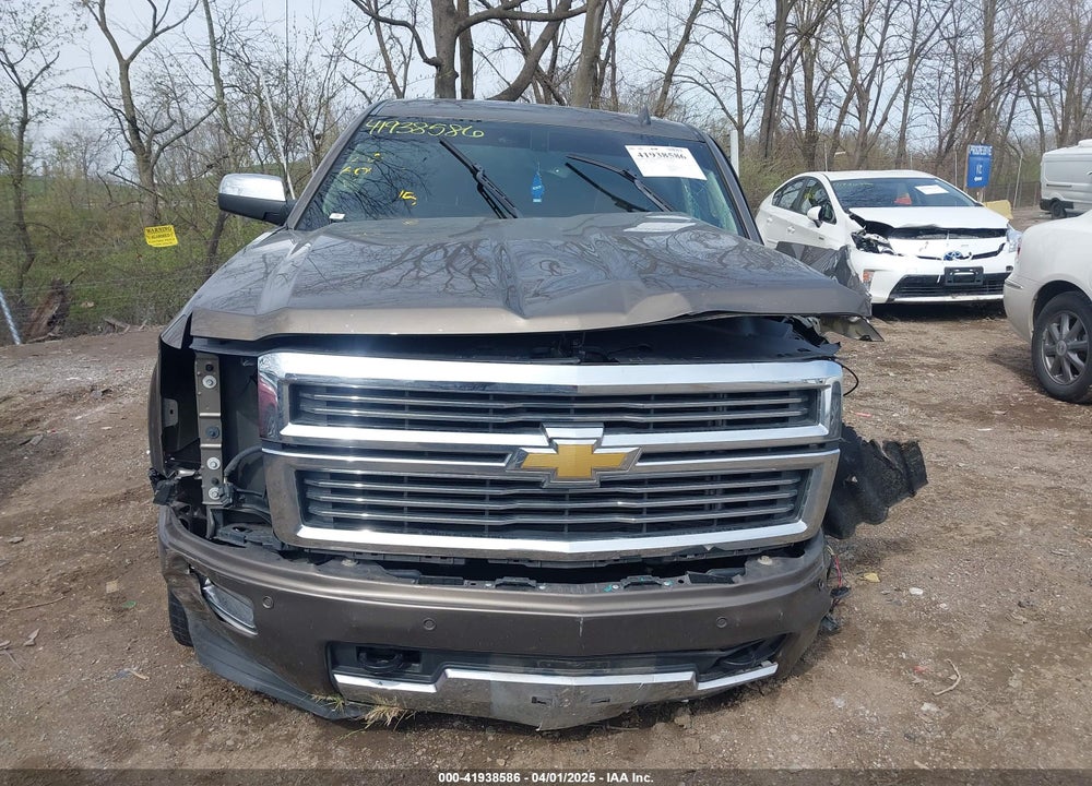 2014 CHEVROLET SILVERADO 1500 VIN: 3GCPCTECXEG483025