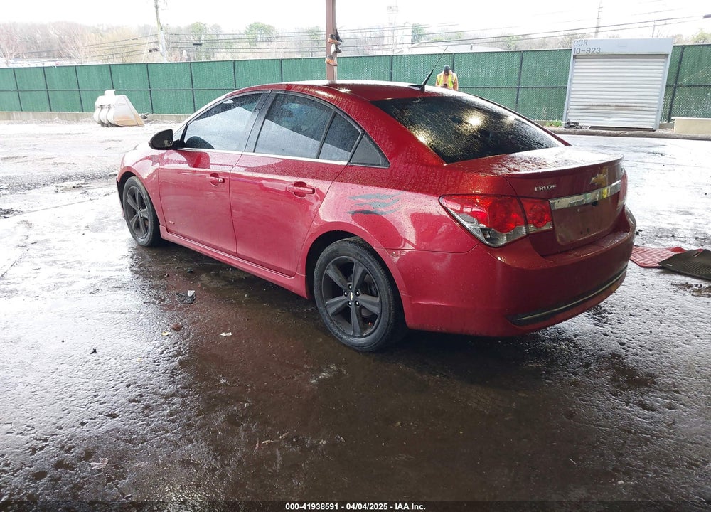 2014 CHEVROLET CRUZE VIN: 1G1PE5SB3E7424498