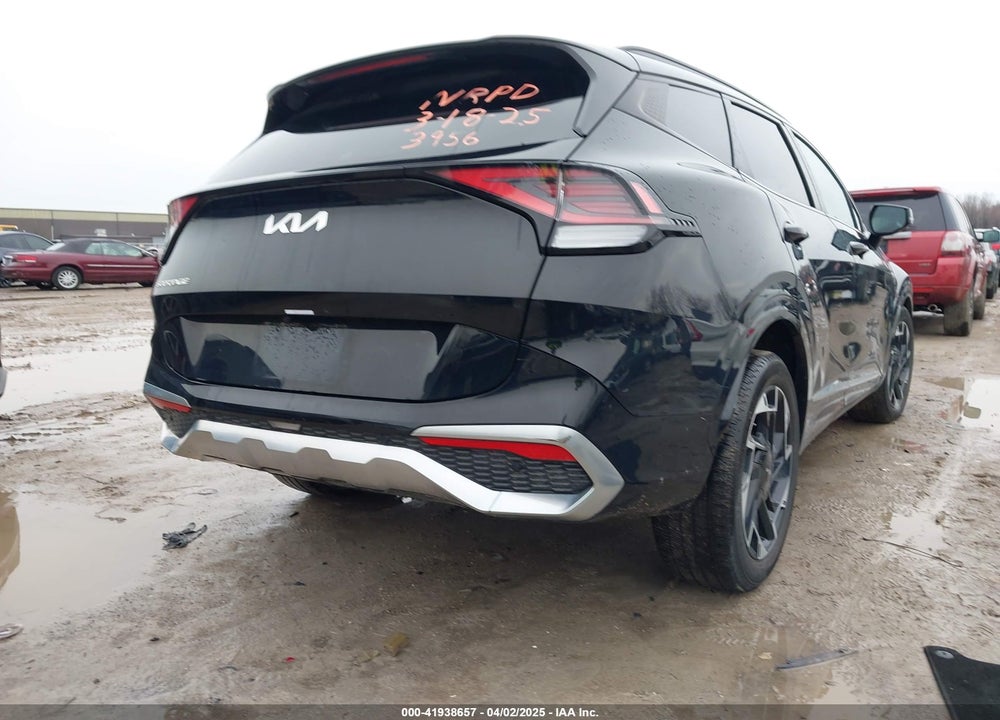 2023 KIA SPORTAGE VIN: 5XYK53AF7PG086989