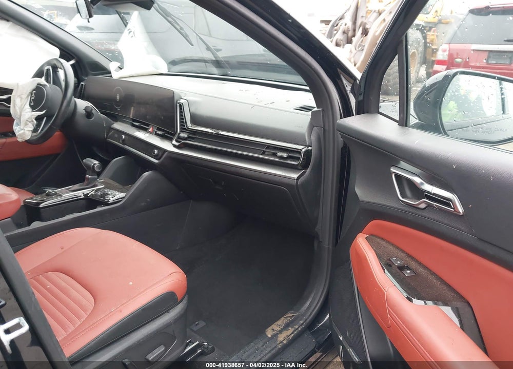 2023 KIA SPORTAGE VIN: 5XYK53AF7PG086989