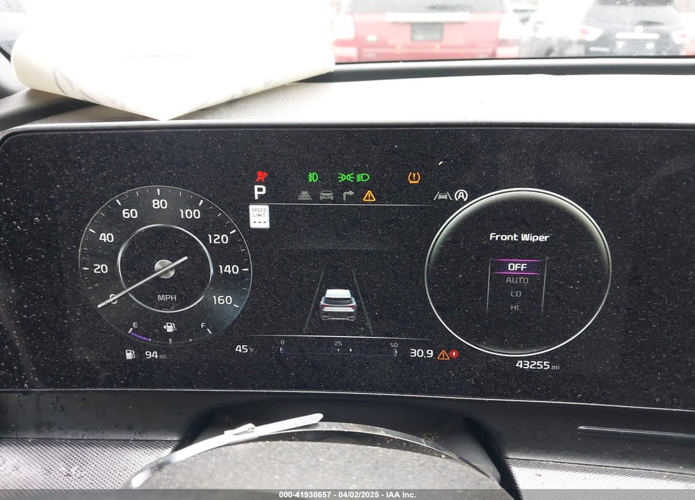2023 KIA SPORTAGE VIN: 5XYK53AF7PG086989