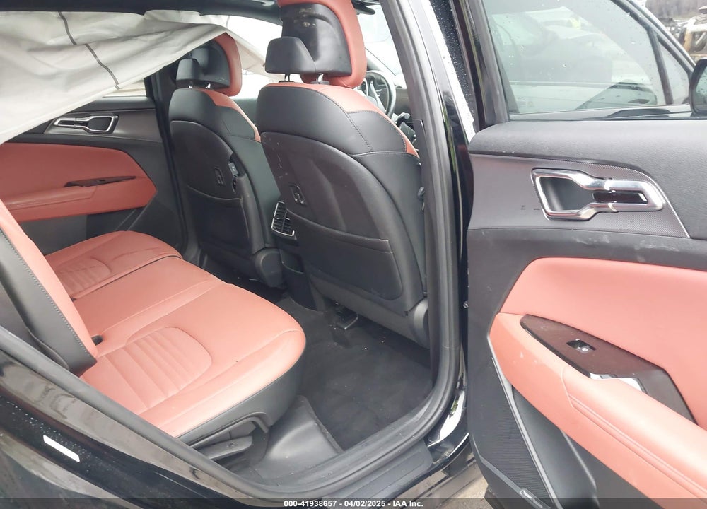 2023 KIA SPORTAGE VIN: 5XYK53AF7PG086989