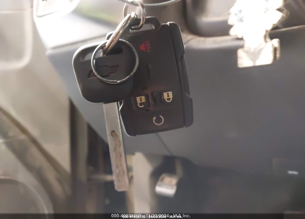 2015 CHEVROLET SILVERADO 1500 VIN: 1GCVKREC5FZ184007