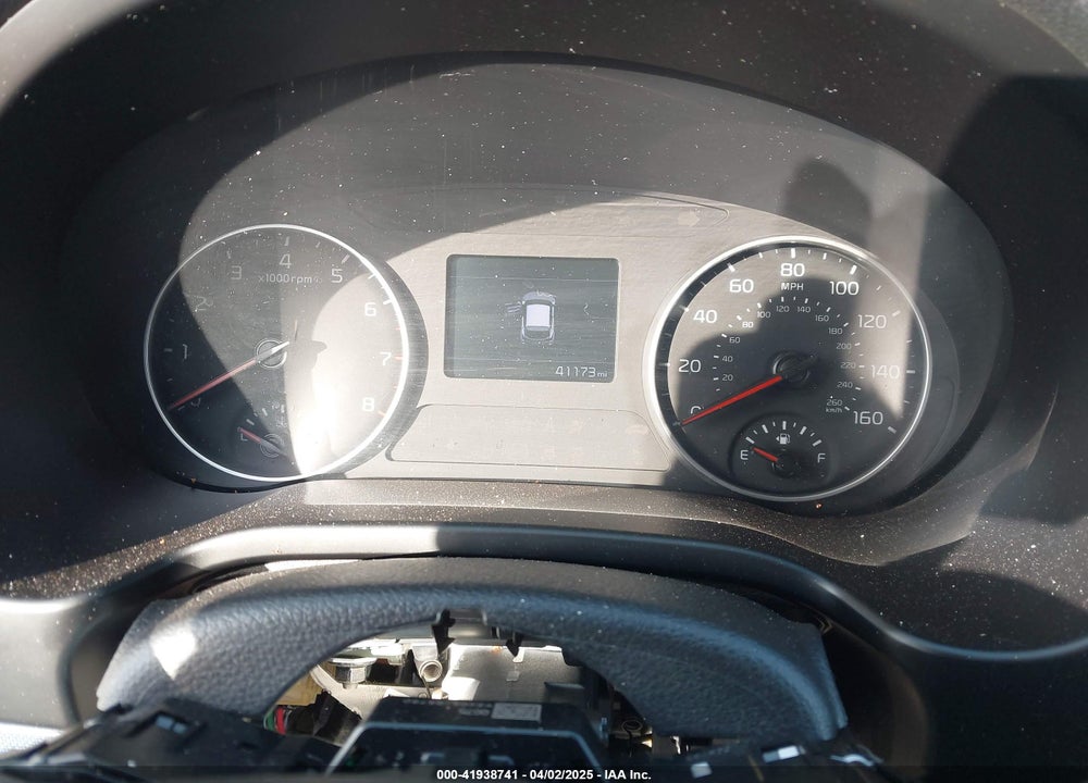 2021 KIA SELTOS VIN: KNDEUCAA2M7096049