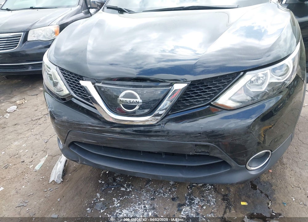 2019 NISSAN ROGUE SPORT VIN: JN1BJ1CP6KW522204