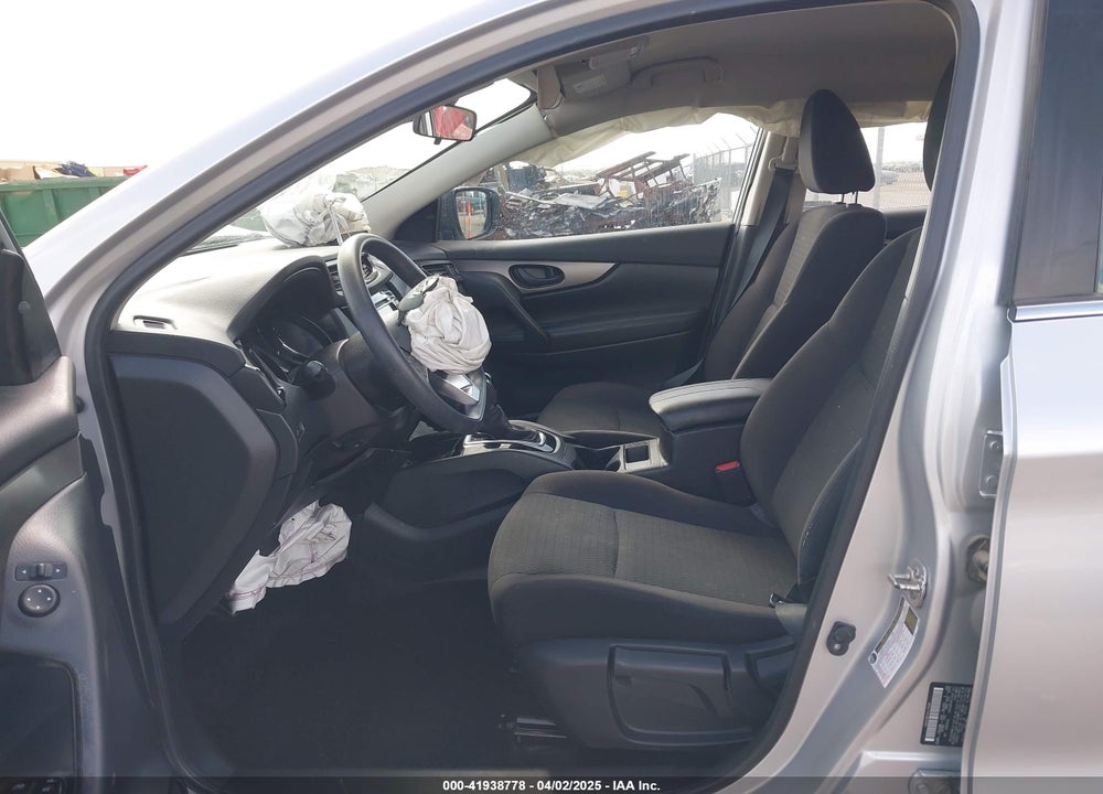 2020 NISSAN ROGUE SPORT S FWD XTRONIC CVT VIN: JN1BJ1CV0LW255965