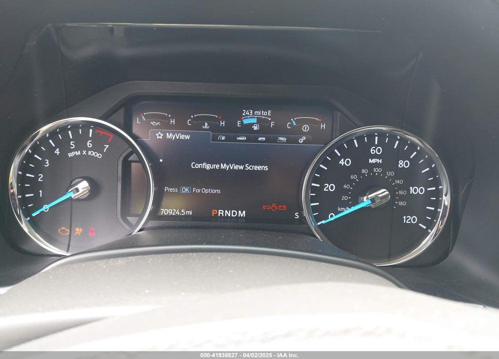 2020 FORD EXPEDITION VIN: 1FMJU1HT2LEA78960