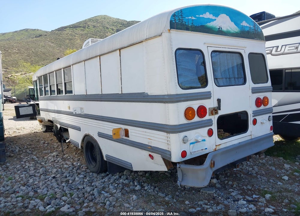 2003 THOMAS SCHOOL BUS VIN: 1T88G4C2231129745