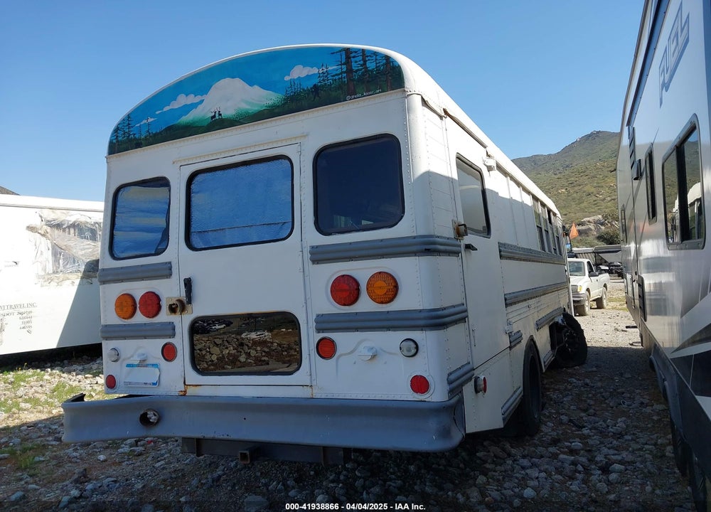 2003 THOMAS SCHOOL BUS VIN: 1T88G4C2231129745