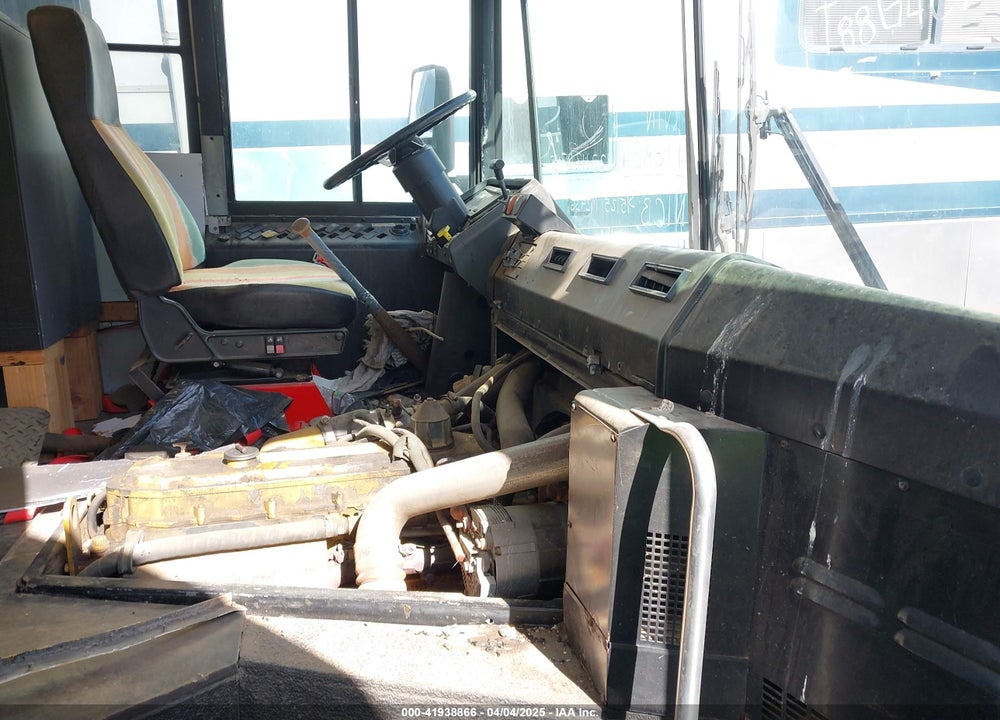 2003 THOMAS SCHOOL BUS VIN: 1T88G4C2231129745