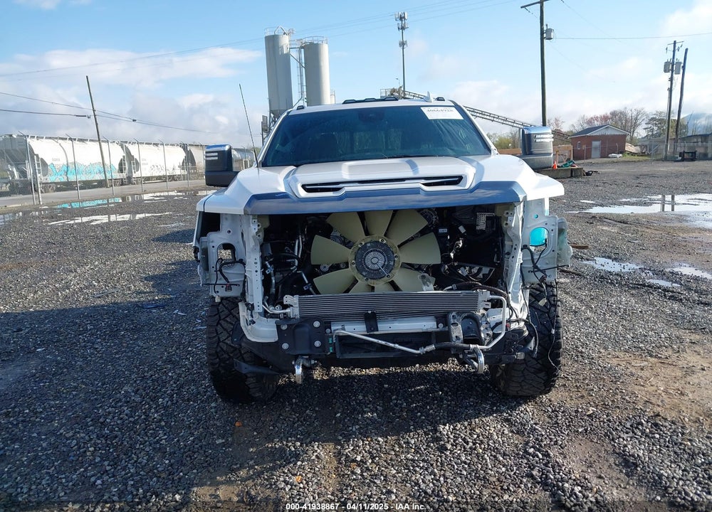 2024 GMC SIERRA 3500HD VIN: 1GT49YEY1RF148530