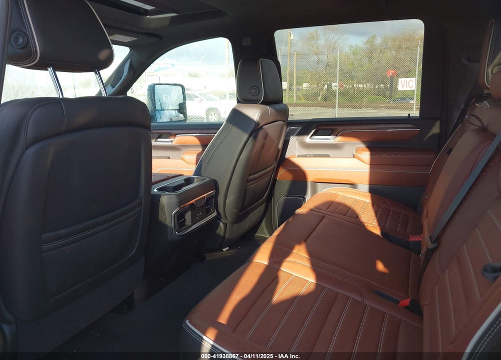 2024 GMC SIERRA 3500HD VIN: 1GT49YEY1RF148530