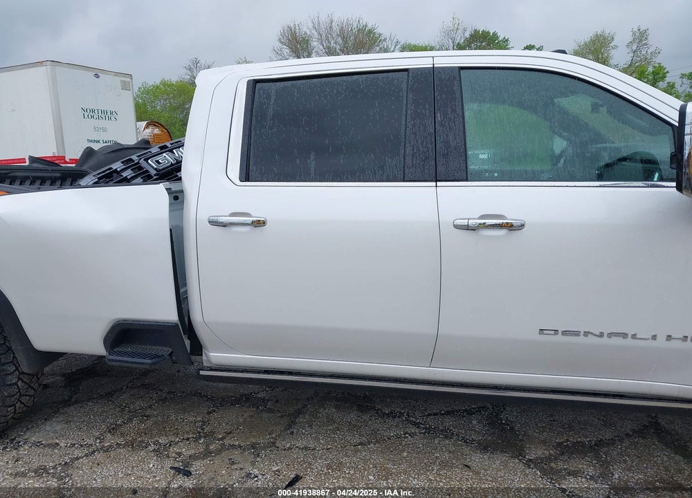 2024 GMC SIERRA 3500HD VIN: 1GT49YEY1RF148530