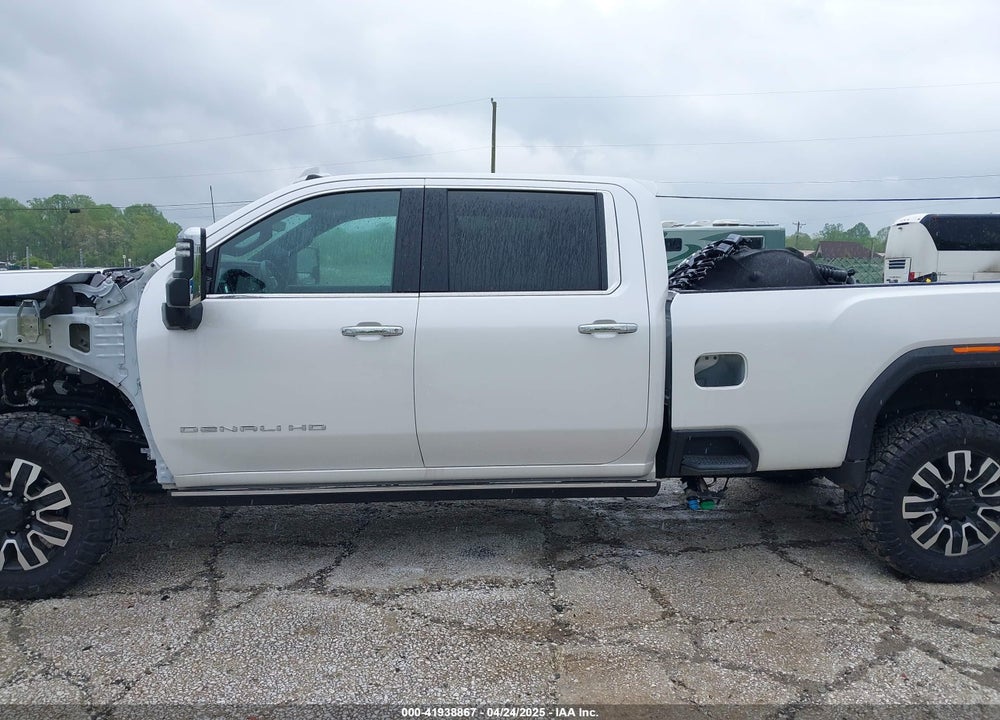 2024 GMC SIERRA 3500HD VIN: 1GT49YEY1RF148530
