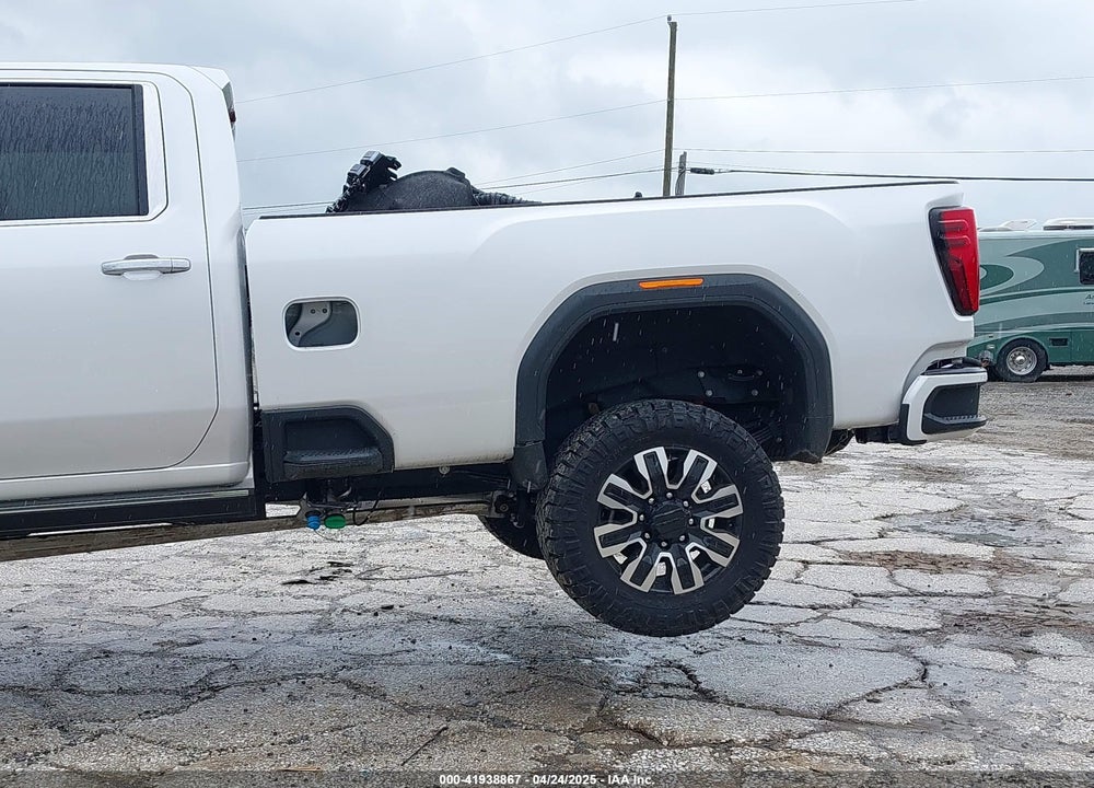 2024 GMC SIERRA 3500HD VIN: 1GT49YEY1RF148530