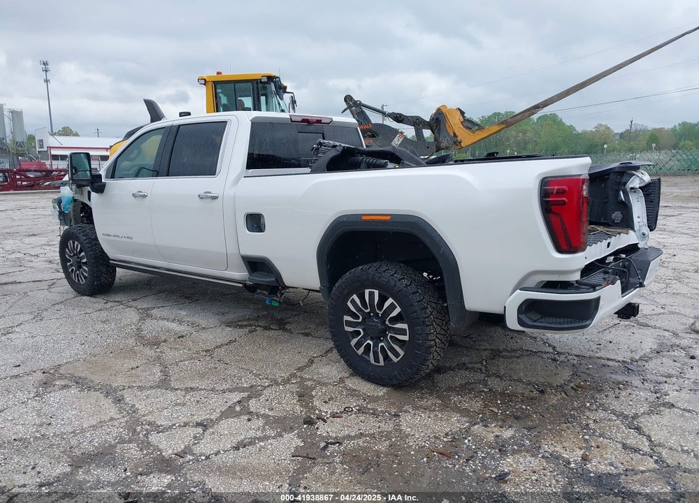 2024 GMC SIERRA 3500HD VIN: 1GT49YEY1RF148530