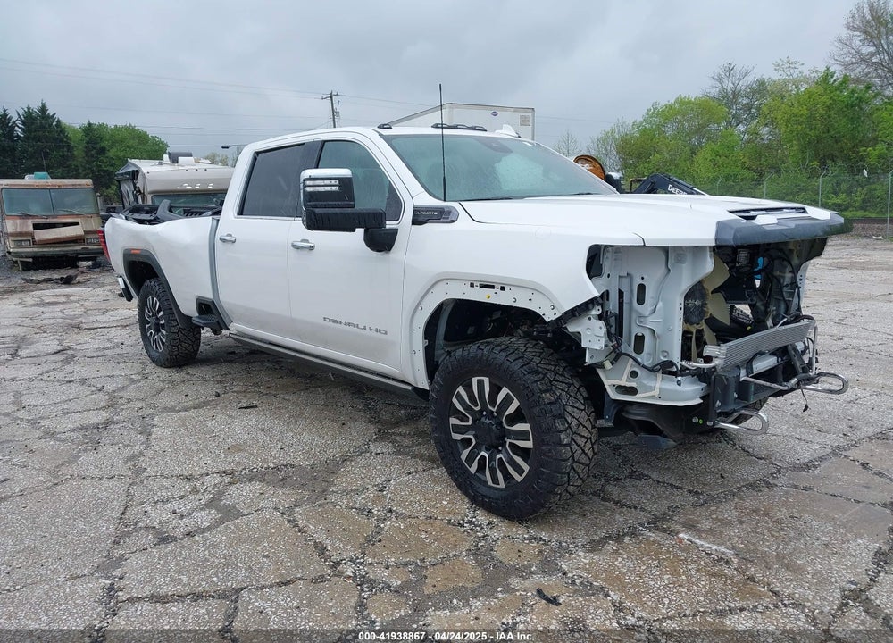 2024 GMC SIERRA 3500HD VIN: 1GT49YEY1RF148530