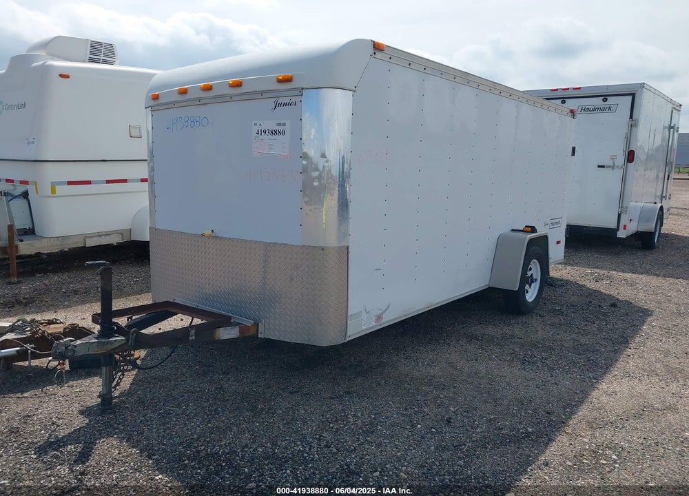 2000 HAUL MARK IND --- VIN: 16HCB1418YH068390