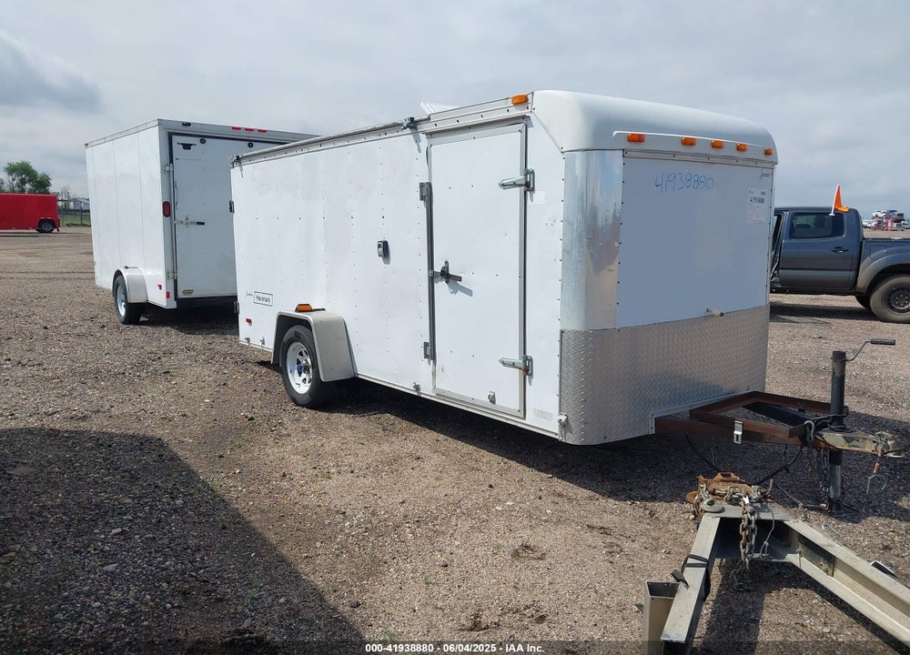 2000 HAUL MARK IND --- VIN: 16HCB1418YH068390