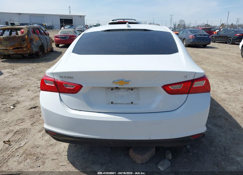 2017 CHEVROLET MALIBU 1LT VIN: 1G1ZE5ST0HF126597