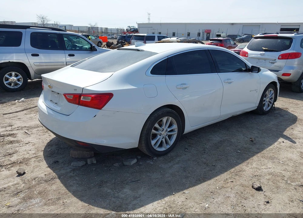 2017 CHEVROLET MALIBU 1LT VIN: 1G1ZE5ST0HF126597