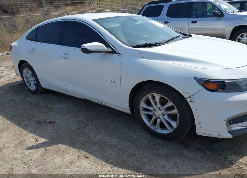 2017 CHEVROLET MALIBU 1LT VIN: 1G1ZE5ST0HF126597