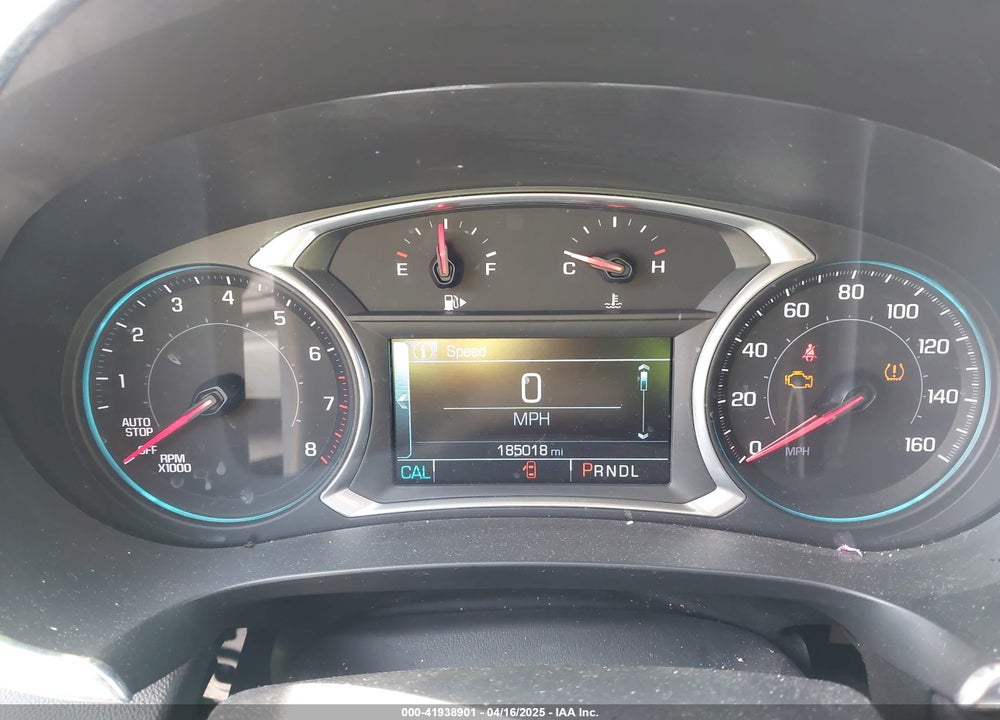 2017 CHEVROLET MALIBU 1LT VIN: 1G1ZE5ST0HF126597
