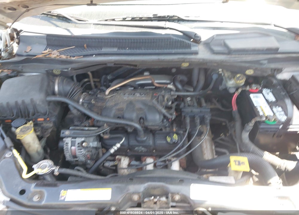 2010 DODGE GRAND CARAVAN VIN: 2D4RN5D16AR251351