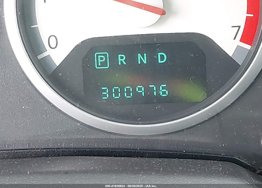 2010 DODGE GRAND CARAVAN VIN: 2D4RN5D16AR251351