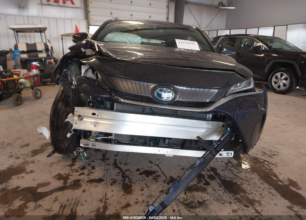 2023 TOYOTA VENZA XLE VIN: JTEAAAAH2PJ135878