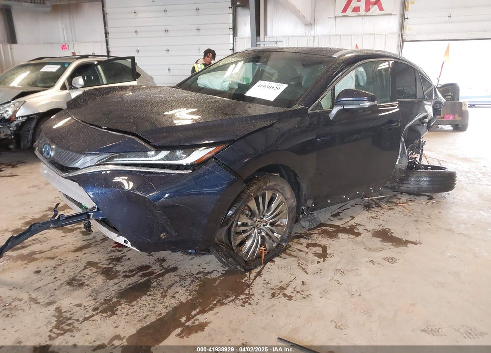2023 TOYOTA VENZA XLE VIN: JTEAAAAH2PJ135878