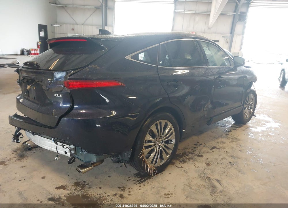 2023 TOYOTA VENZA XLE VIN: JTEAAAAH2PJ135878