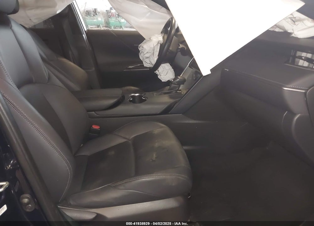 2023 TOYOTA VENZA XLE VIN: JTEAAAAH2PJ135878