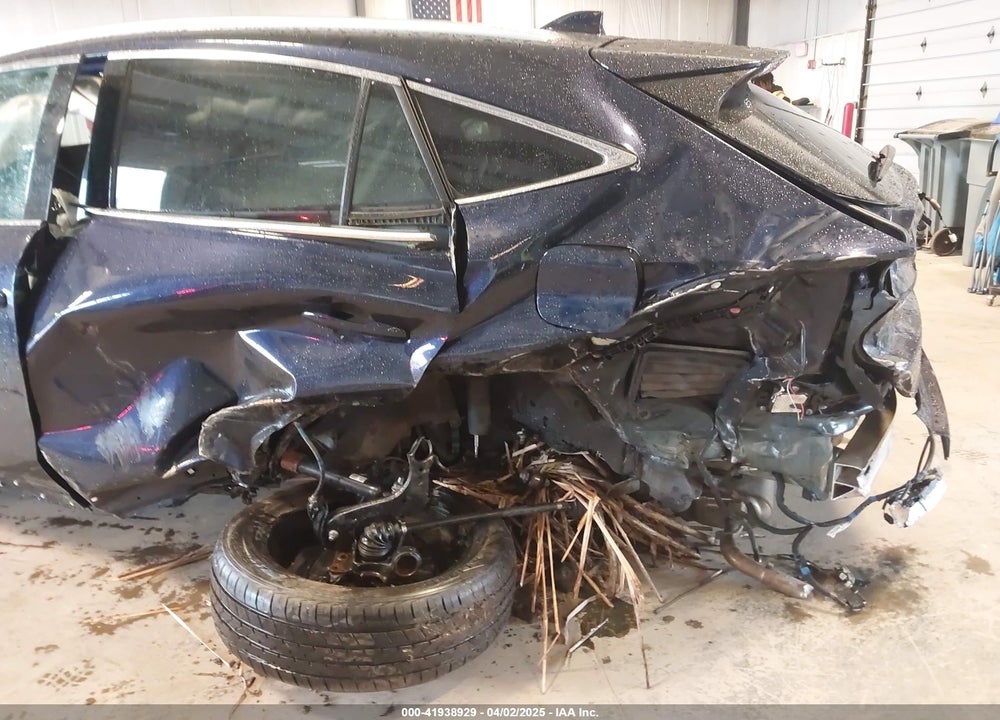 2023 TOYOTA VENZA XLE VIN: JTEAAAAH2PJ135878
