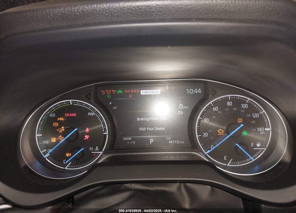 2023 TOYOTA VENZA XLE VIN: JTEAAAAH2PJ135878