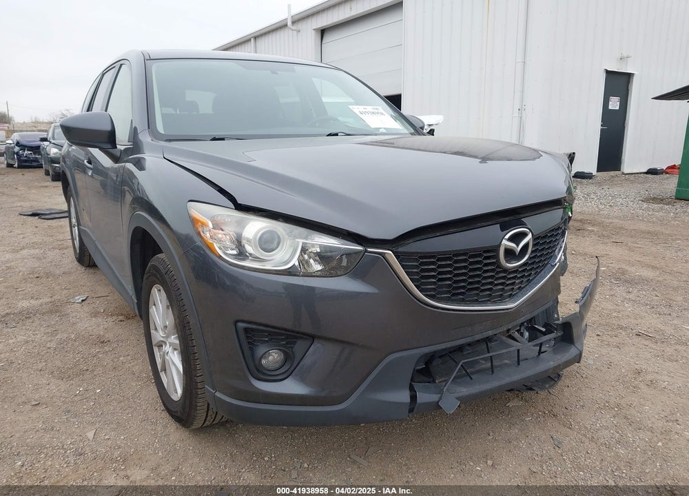 2014 MAZDA CX-5 VIN: JM3KE2CY6E0388292