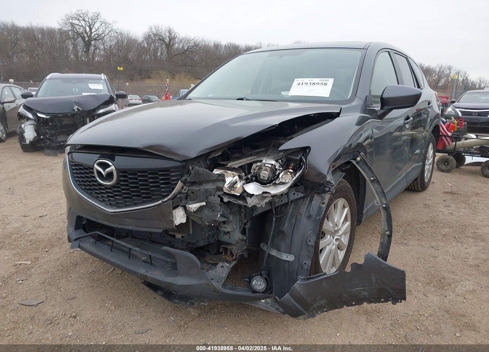 2014 MAZDA CX-5 VIN: JM3KE2CY6E0388292