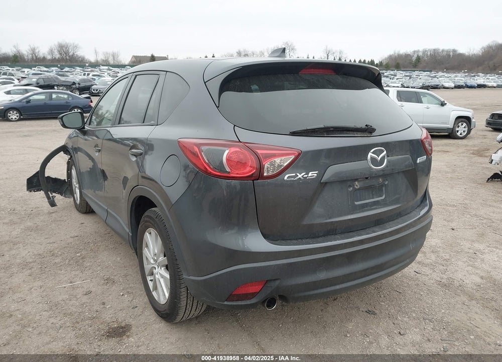 2014 MAZDA CX-5 VIN: JM3KE2CY6E0388292