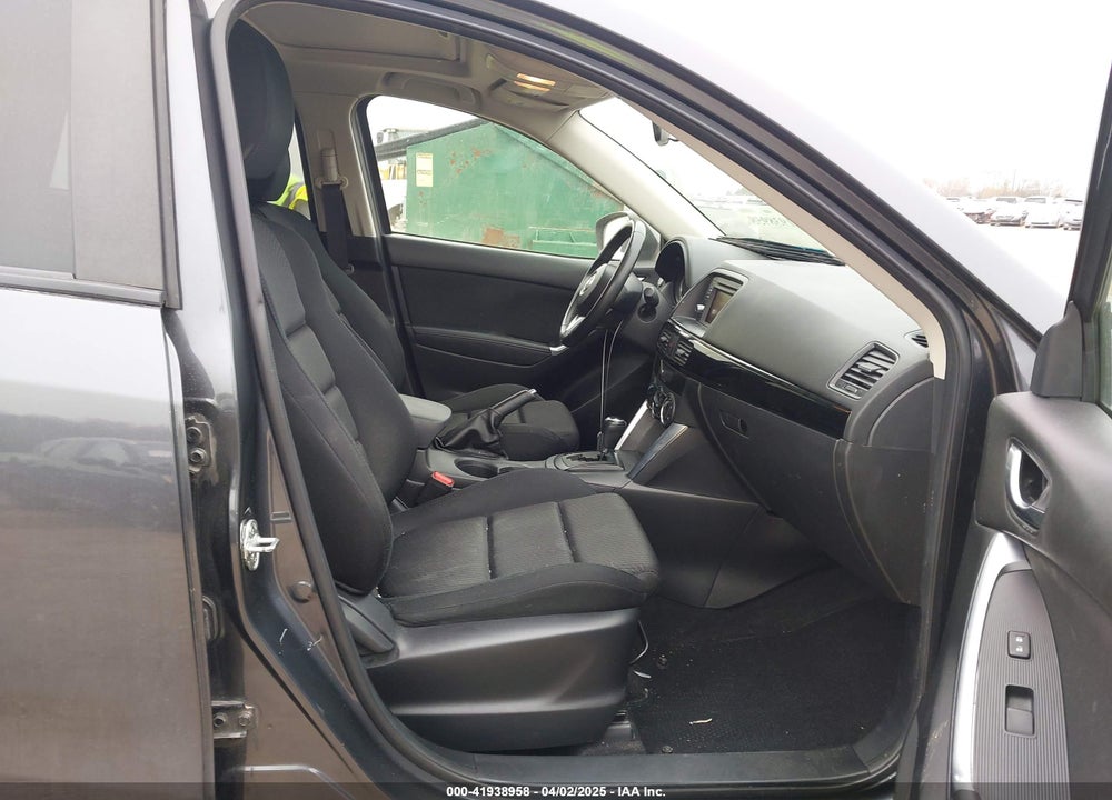 2014 MAZDA CX-5 VIN: JM3KE2CY6E0388292