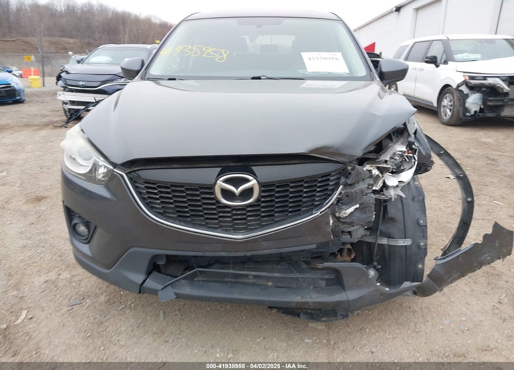 2014 MAZDA CX-5 VIN: JM3KE2CY6E0388292