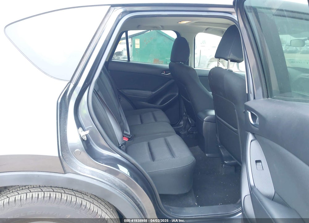 2014 MAZDA CX-5 VIN: JM3KE2CY6E0388292