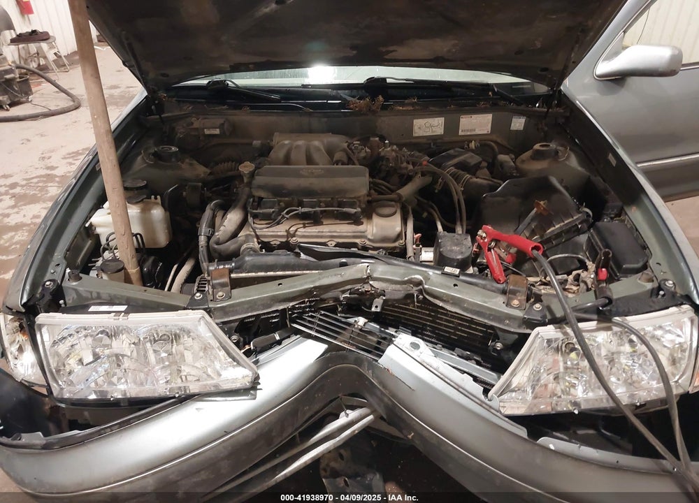 1999 TOYOTA AVALON XL VIN: 4T1BF18B5XU339791