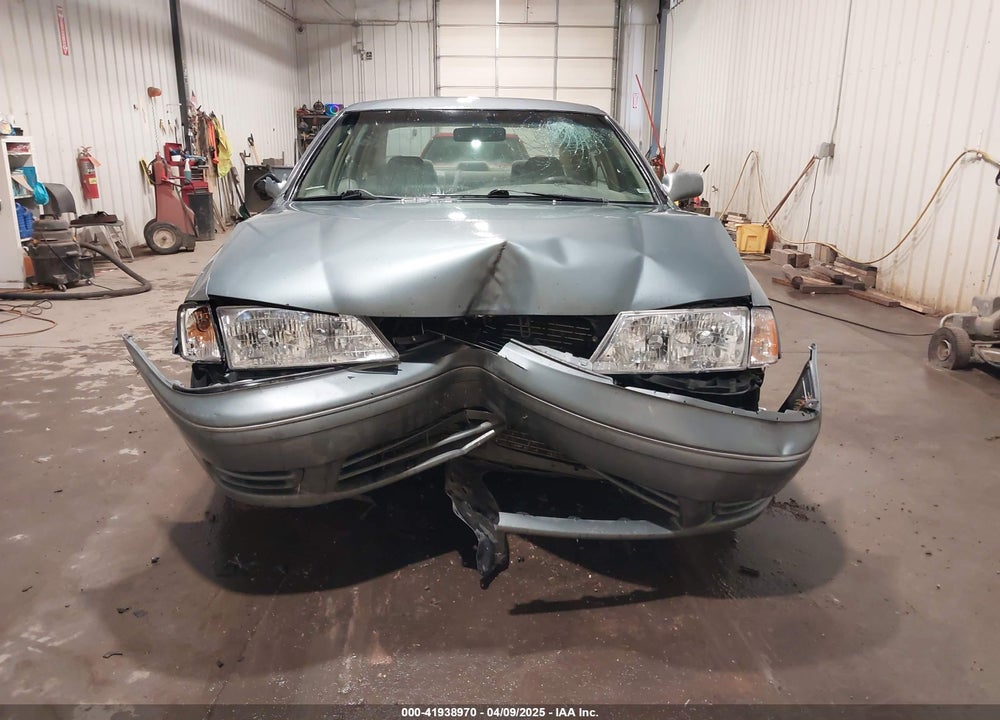 1999 TOYOTA AVALON XL VIN: 4T1BF18B5XU339791