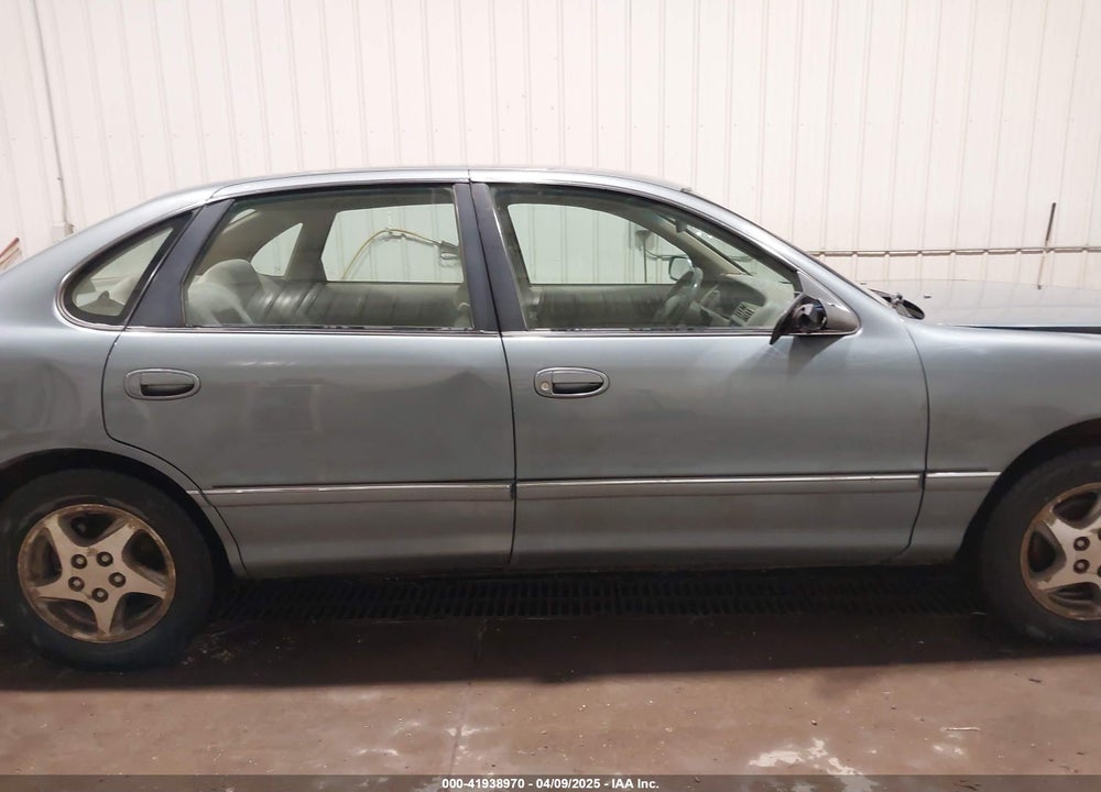 1999 TOYOTA AVALON XL VIN: 4T1BF18B5XU339791