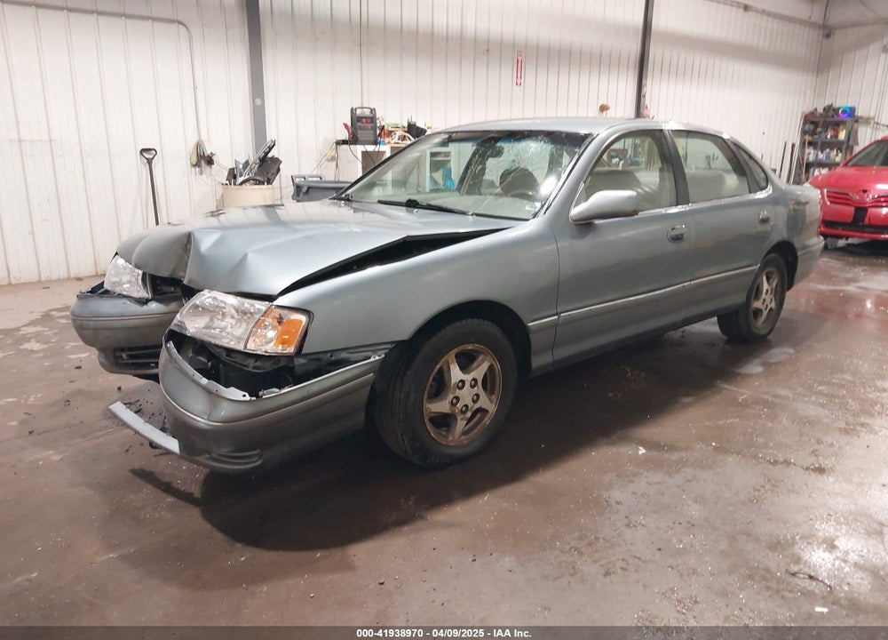 1999 TOYOTA AVALON XL VIN: 4T1BF18B5XU339791