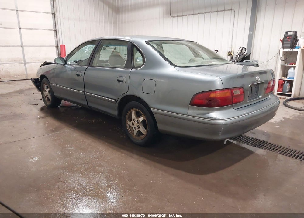 1999 TOYOTA AVALON XL VIN: 4T1BF18B5XU339791